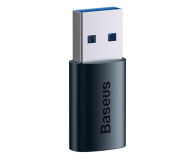 Baseus Adapter USB-A - USB-C (OTG) - 1266407 - zdjęcie 2
